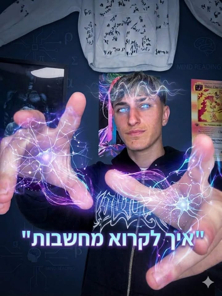 קורס קריאת מחשבות